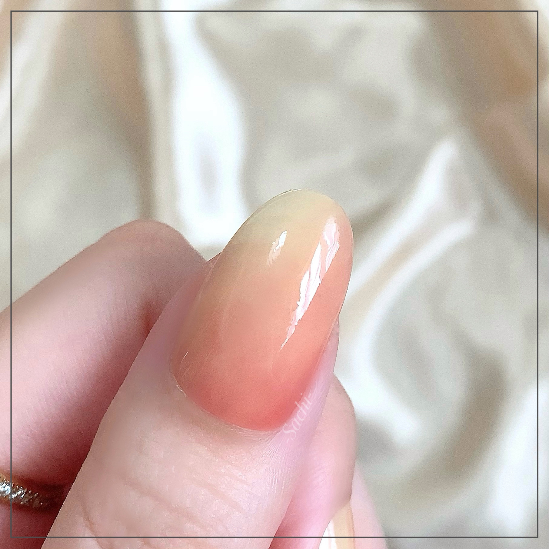 ネイルホリック Flower Layered color YE515 タンポポ/ネイルホリック/マニキュアを使ったクチコミ（3枚目）