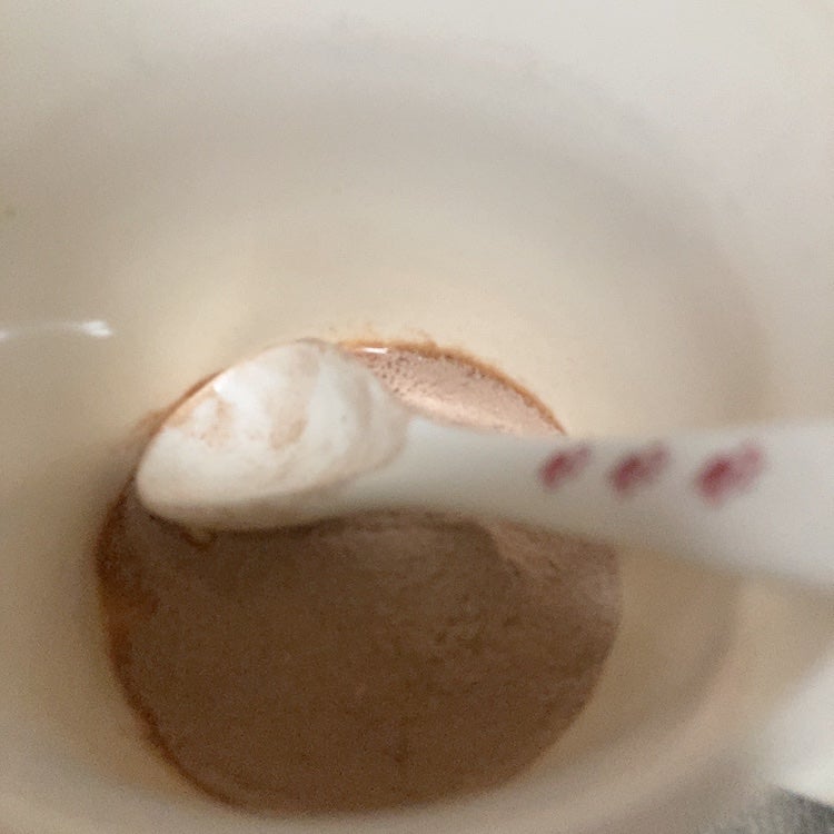 フェミフローラ グラスフェッドホエイ&ソイプロテイン ショコラ味/わかもと製薬/その他プロテインを使ったクチコミ(5枚目)