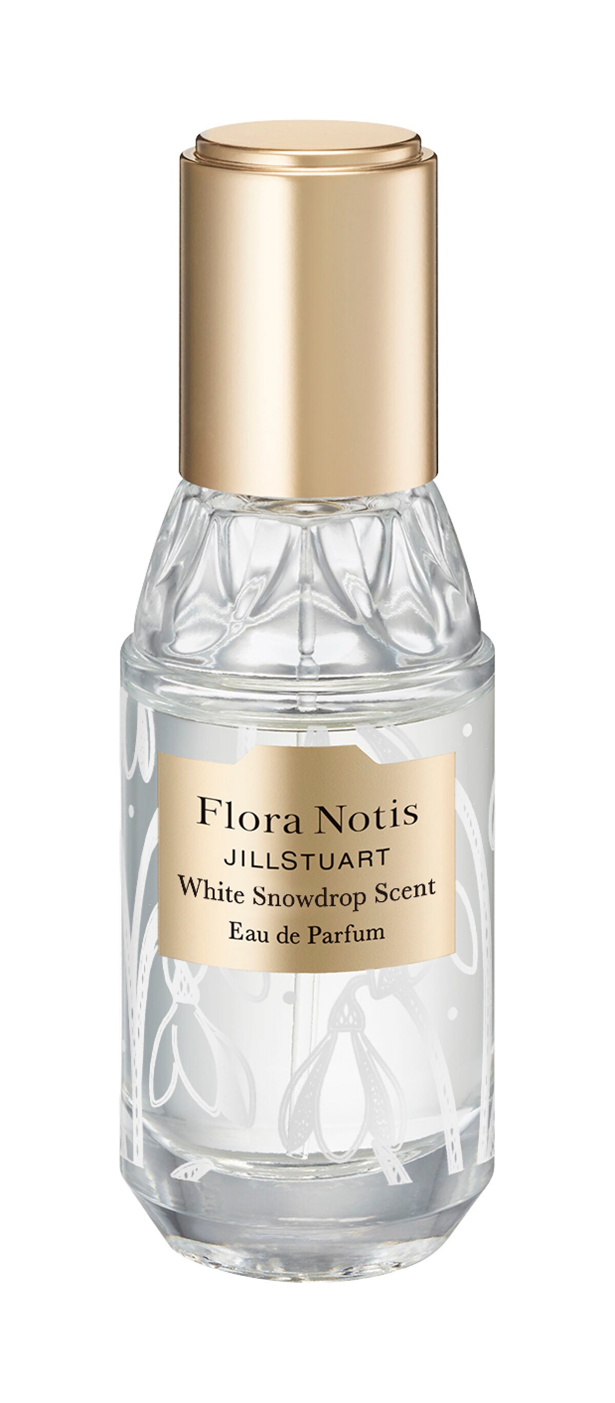 大人気【JILL STUART Beauty】スノードロップ オードパルファン 試してみた】ホワイトスノードロップ オードパルファン Flora