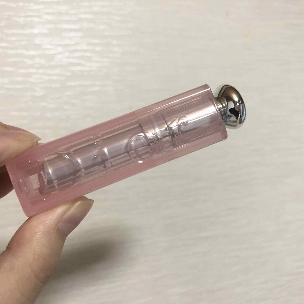 【旧】ディオール アディクト リップ グロウ/Dior/リップケアを使ったクチコミ（1枚目）