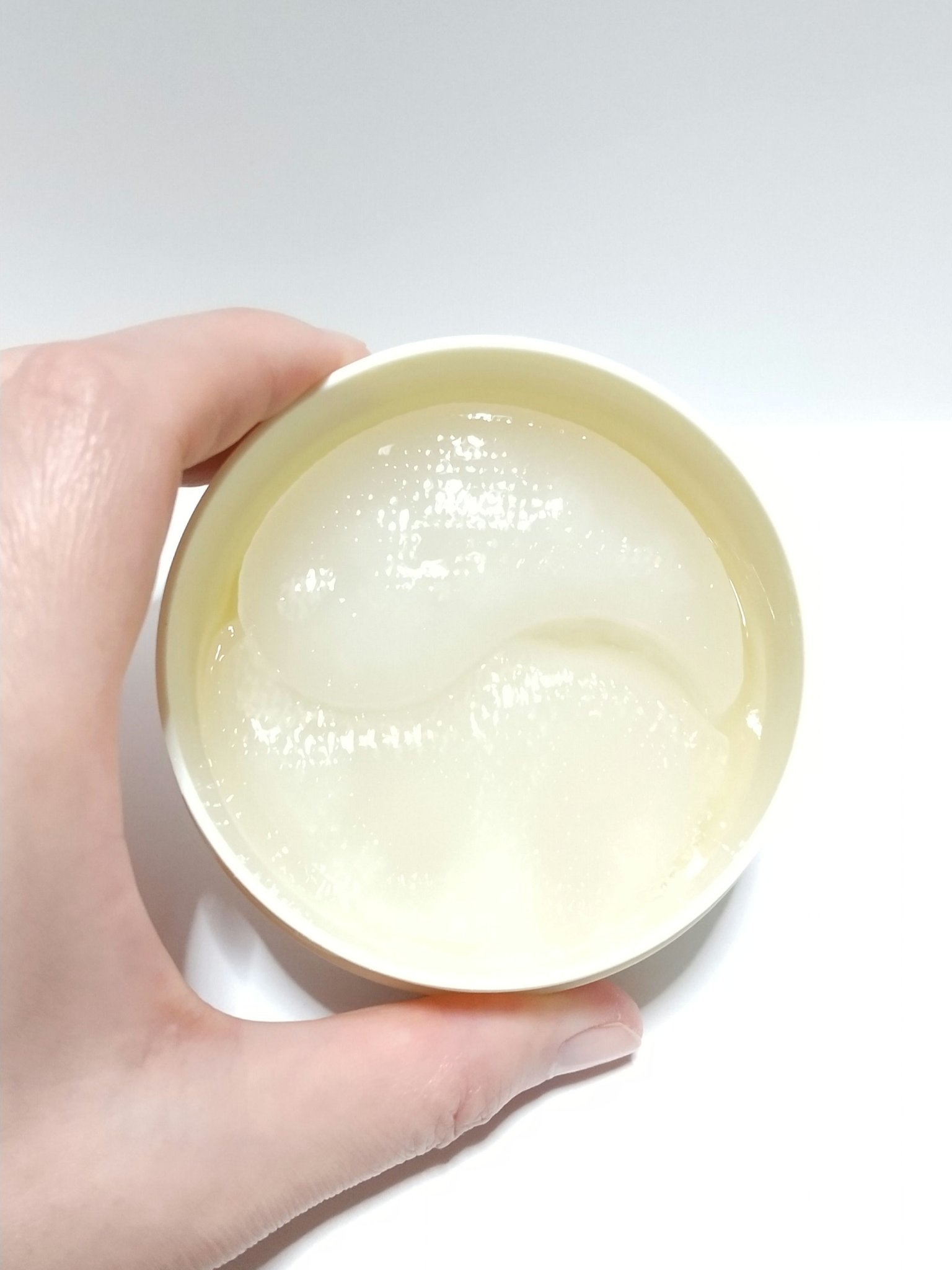 コラーゲンアイパッチ  復活草ゼリー/Abib /シートマスク・パックを使ったクチコミ（2枚目）