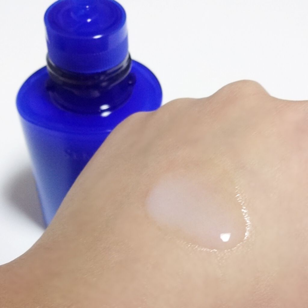 クリアウェルネス ナチュラル ドリップ/雪肌精/化粧水を使ったクチコミ(3枚目)