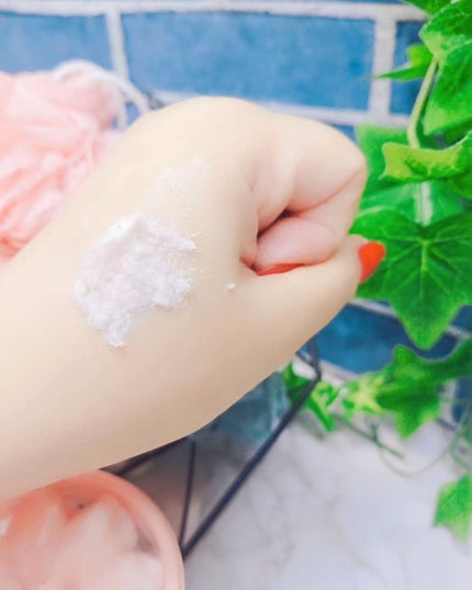 アリウル ピーチソーダホイッピングクリームクレンザー/Ariul/洗顔フォームを使ったクチコミ(4枚目)