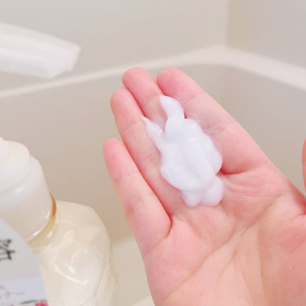 リラックス シャンプー/ヘアコンディショナー(エアリー&スムース)/Je l'aime/市販シャンプーを使ったクチコミ(4枚目)