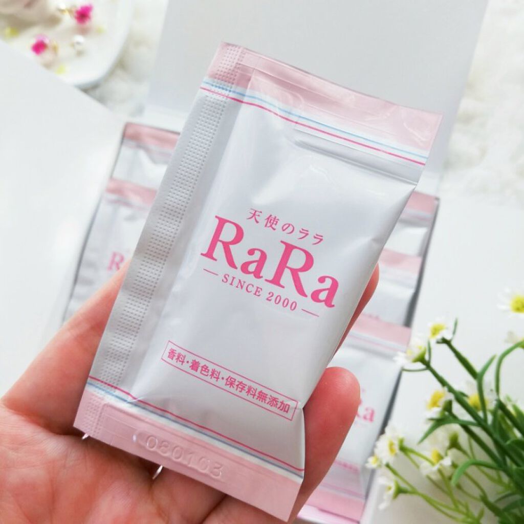 天使のララ/エミネット/美容ドリンクを使ったクチコミ(2枚目)