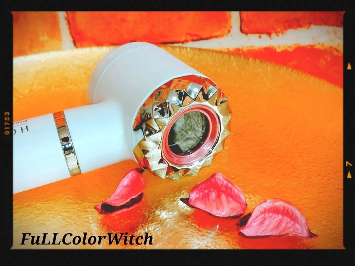 HOT TAB SHOWER/HOT TAB/シャワーヘッドを使ったクチコミ(2枚目)