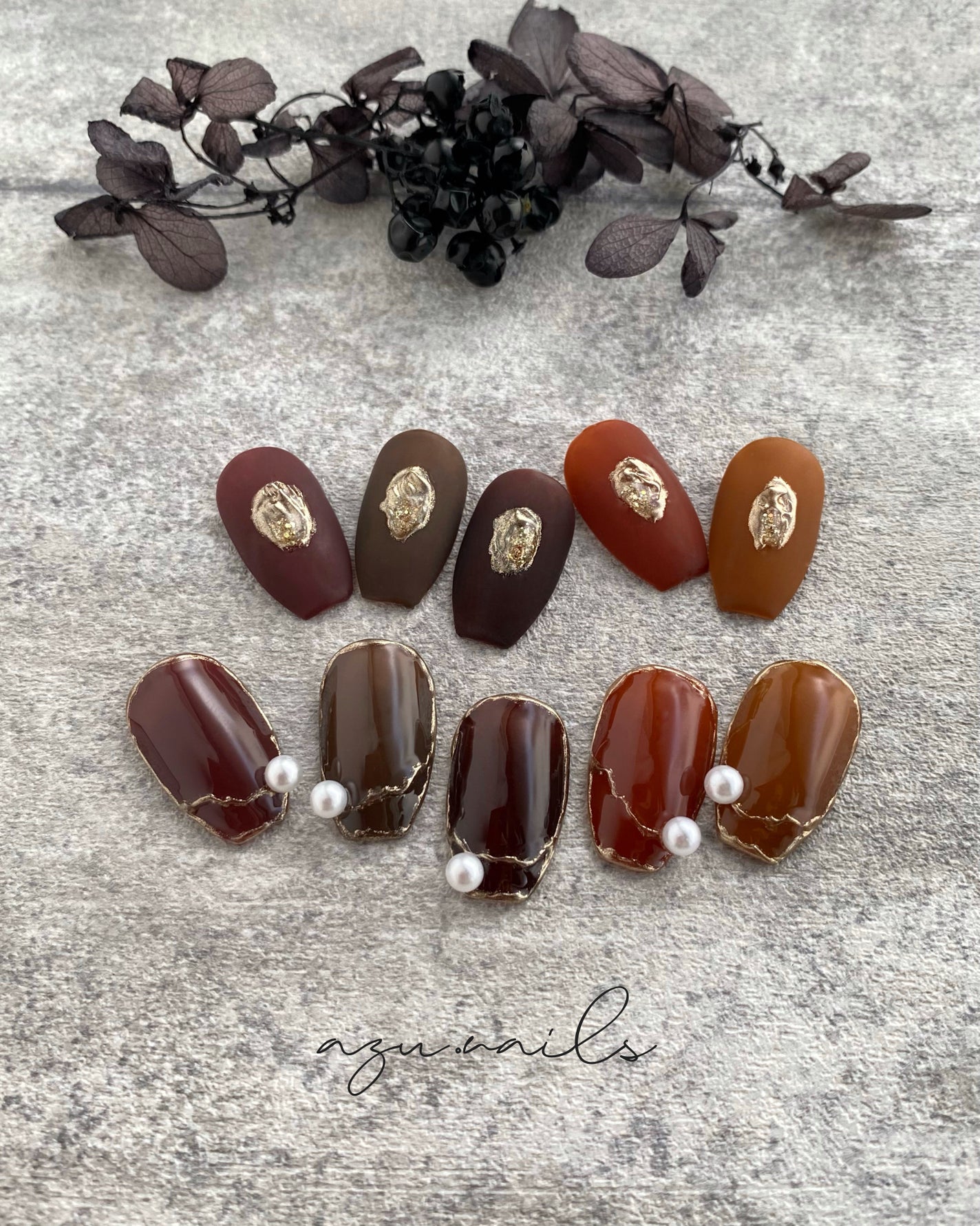 azu on LIPS 「MpetitM•GELWarmSheerColorGel-ウォ..」(3枚目)