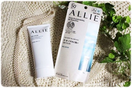 アリィー クロノビューティ ジェルUV EX/アリィー/日焼け止めジェルを使ったクチコミ(5枚目)