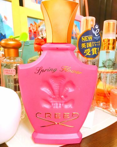 【全品送料無料】 クリード　オードパルファム　スプリングフラワー　30ml 香水(女性用)