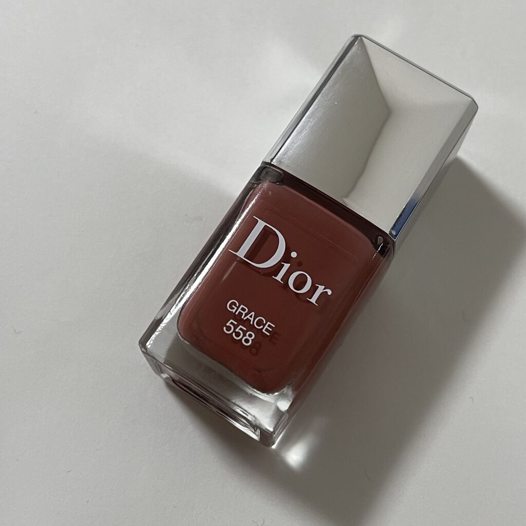ディオール ヴェルニ/Dior/マニキュアを使ったクチコミ（3枚目）