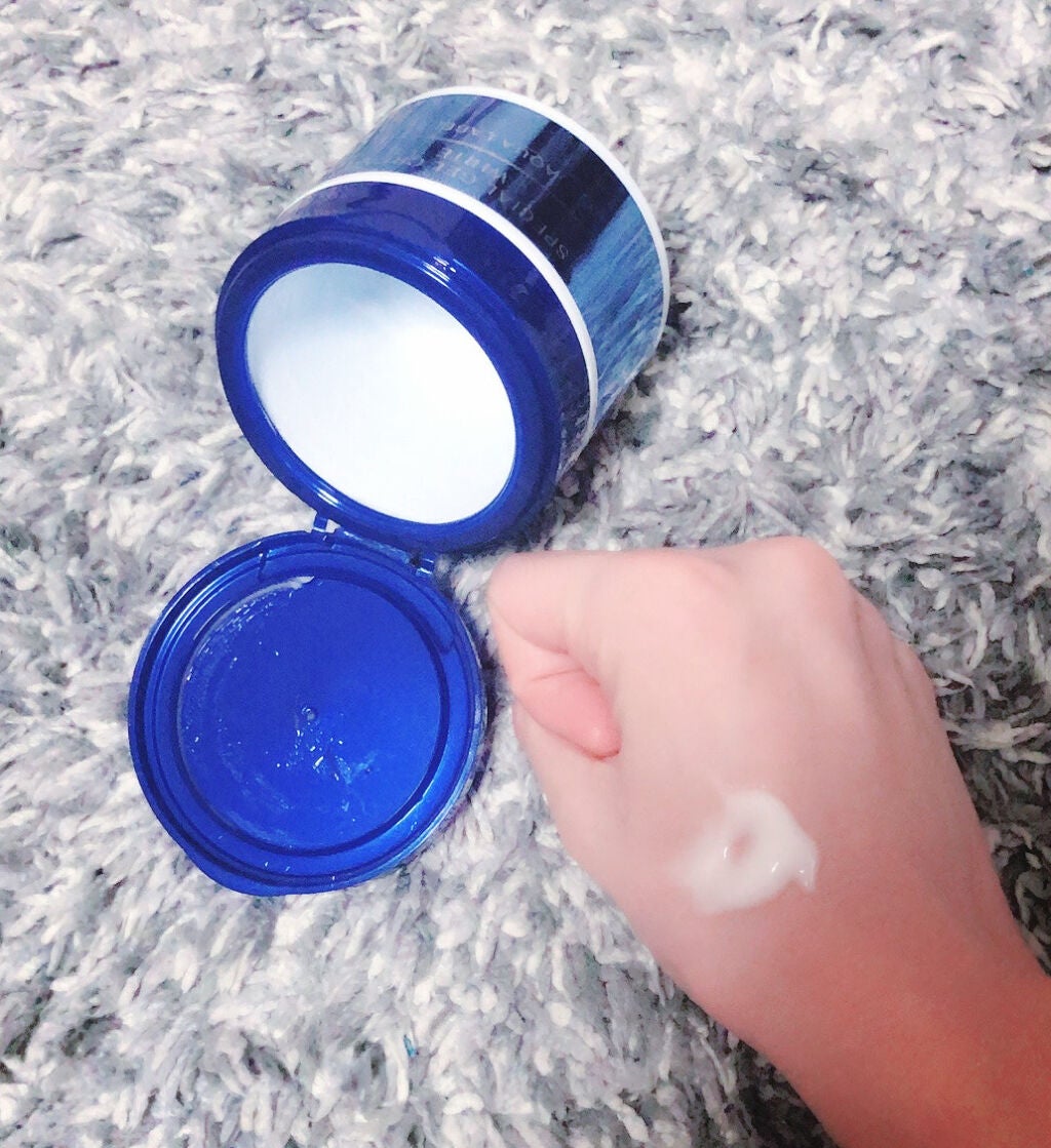 スペシャルジェルクリームA (ホワイト)(医薬部外品)/アクアレーベル/オールインワン化粧品を使ったクチコミ(2枚目)