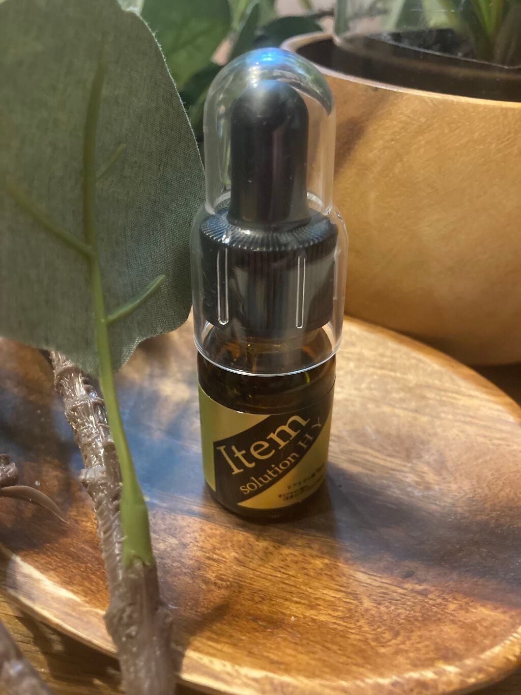 アイテム ソリューション H・Y/A style/美容液を使ったクチコミ(1枚目)