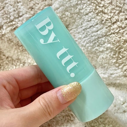 クリアサンスティック/By ttt./日焼け止めスティックを使ったクチコミ(4枚目)