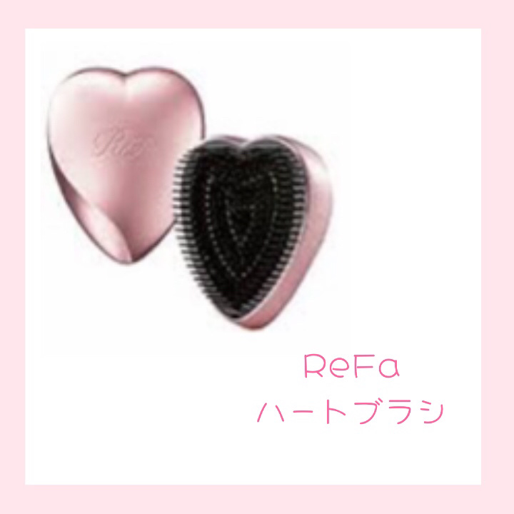 リファ ハートブラシ/ReFa/頭皮ケアを使ったクチコミ（2枚目）