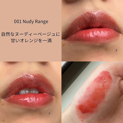 ビルダブルデューイフィットティント/ArteSinsa/リップティントを使ったクチコミ(5枚目)