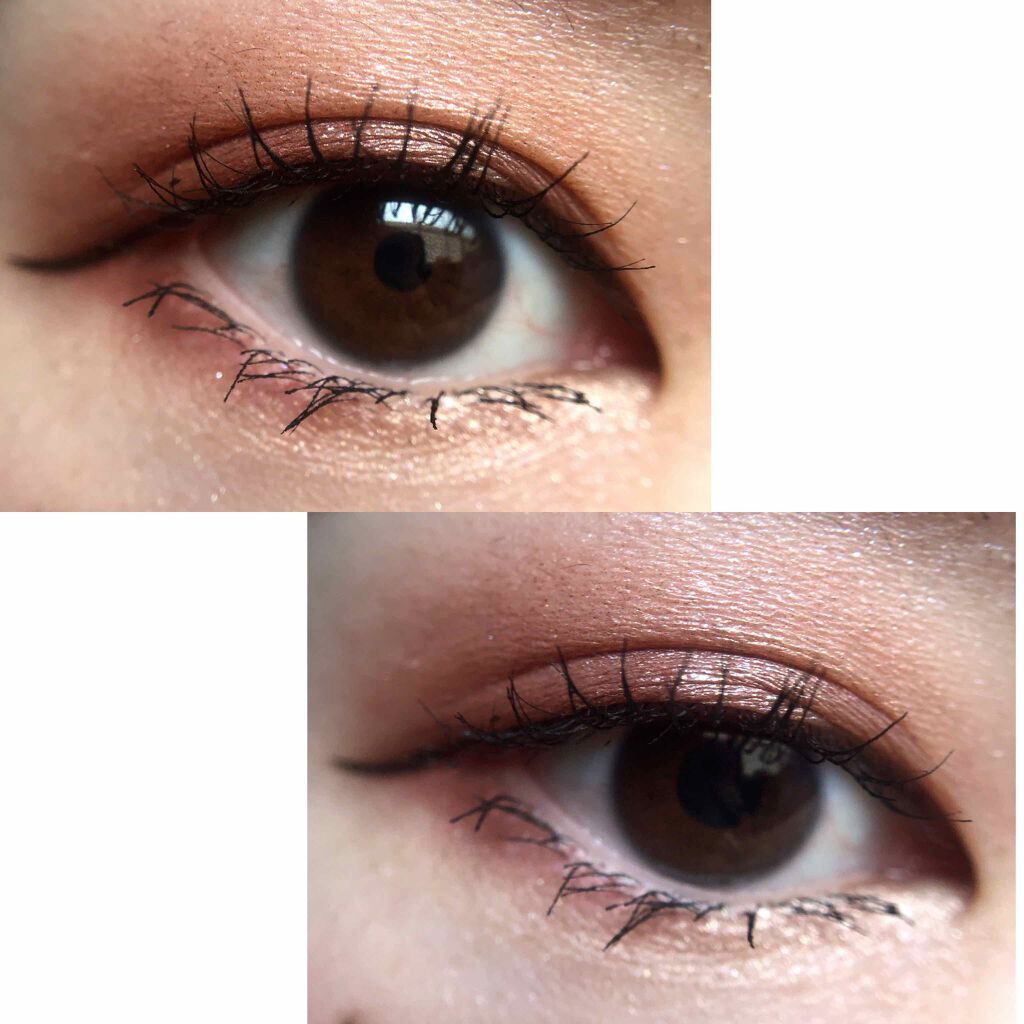 トーンアップアイシャドウ/CEZANNE/アイシャドウパレットを使ったクチコミ(2枚目)