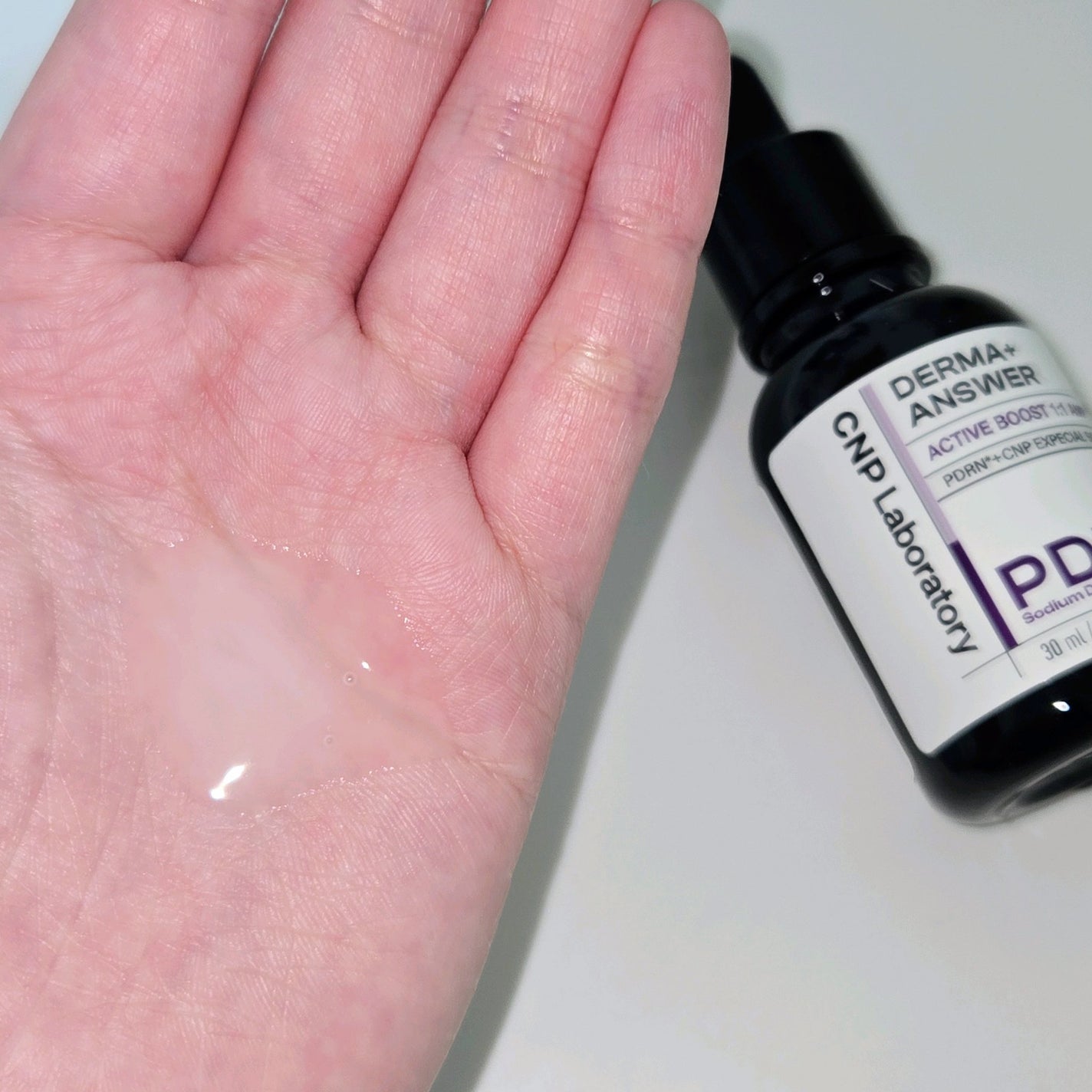 ダーマアンサー PDRN アクティブブースト1:1アンプル/CNP Laboratory/美容液を使ったクチコミ(3枚目)