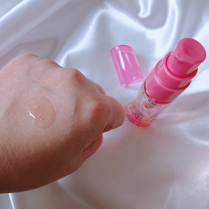 海藻 ヘア エッセンス しっとり/ラサーナ/ヘアオイルを使ったクチコミ(4枚目)