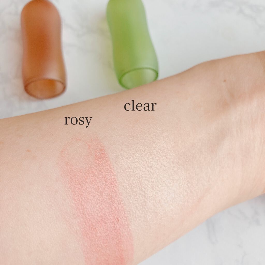 ソウルヴィーガンリップバーム/Laka/リップバームを使ったクチコミ(3枚目)