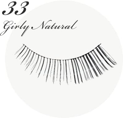 ミッシュブルーミン 3Dアイラッシュライン NO.33ガーリーナチュラル