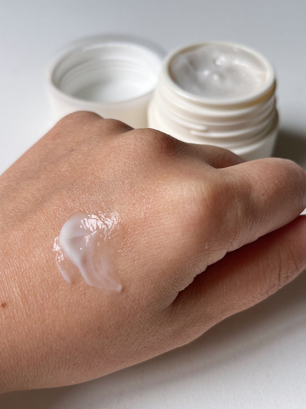 ディセンシア クリーム/DECENCIA/フェイスクリームを使ったクチコミ(4枚目)