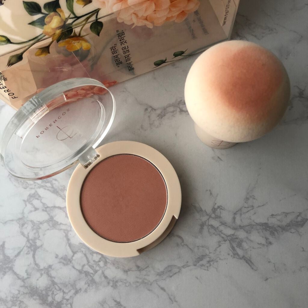 카오리♥️ on LIPS 「Forencos🌹BareBlusher05LOVELORN初..」(5枚目)