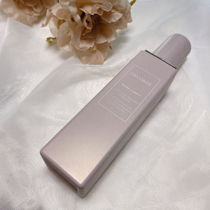 イドラクラリティ コンディショニング トリートメント ソフナー/DECORTÉ/乳液を使ったクチコミ(4枚目)