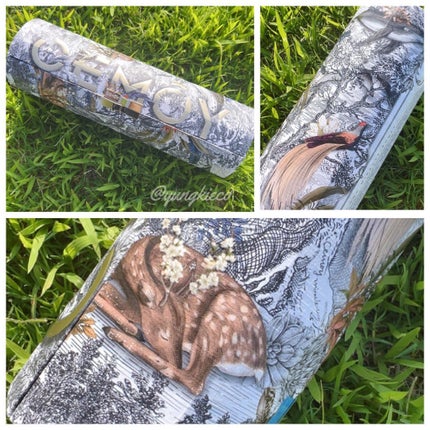 5G ESSENCE LOTION/CEMOY/化粧水を使ったクチコミ(2枚目)