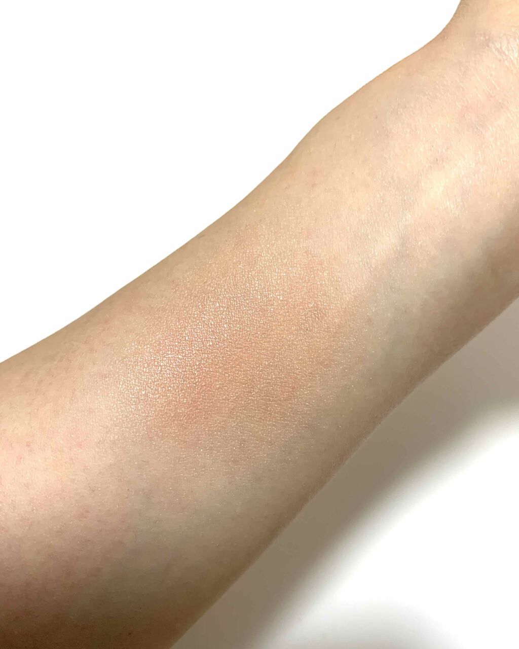 パールグロウチーク/CEZANNE/パウダーチークを使ったクチコミ(3枚目)