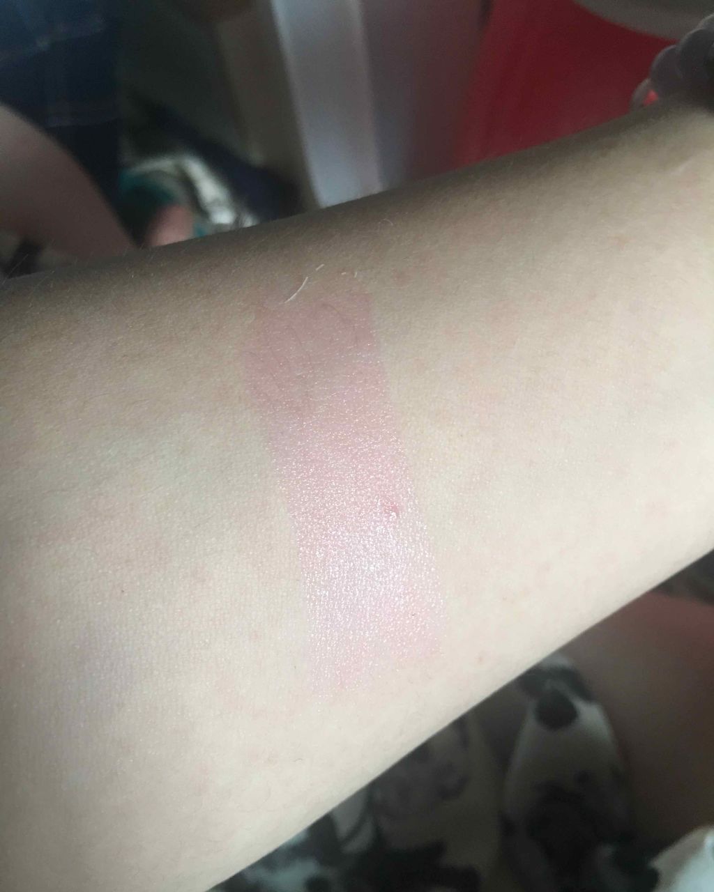 口紅がいらないほんのりピンク/メンターム/リップケアを使ったクチコミ（2枚目）