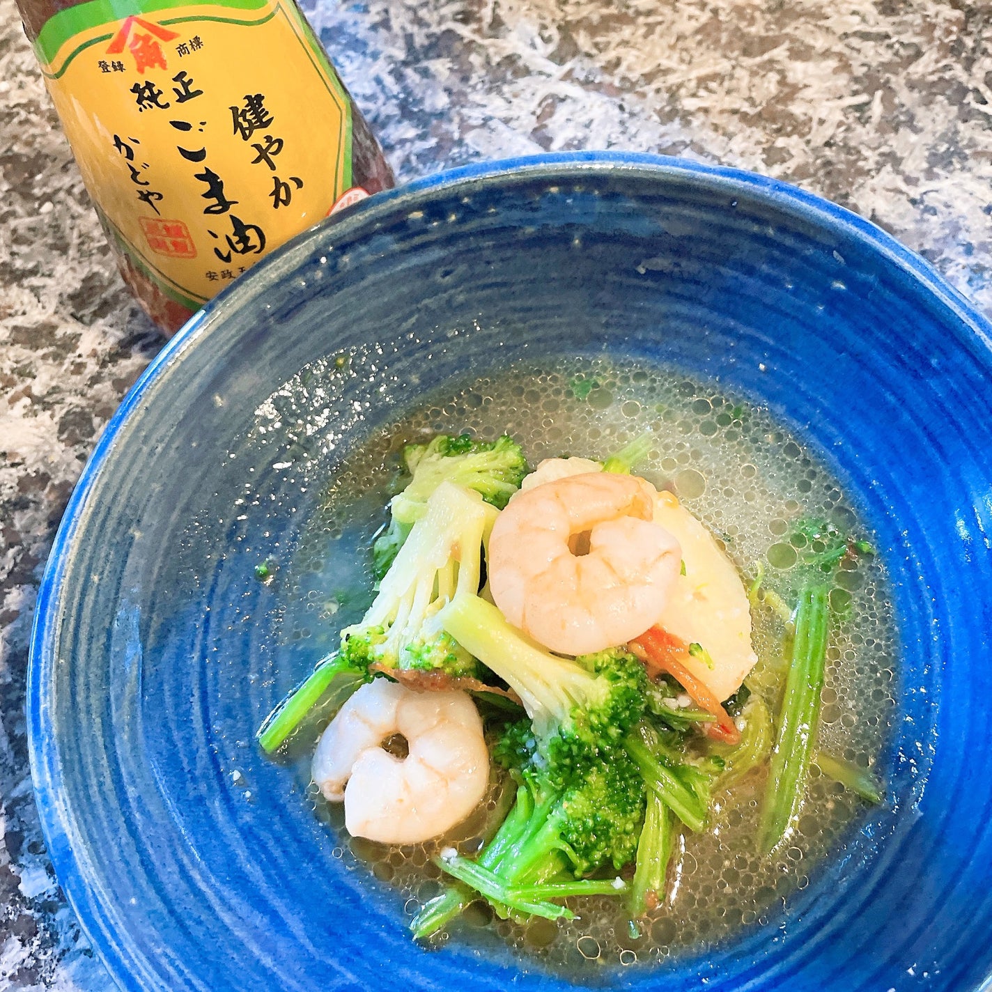 かどやの純正ごま油/かどや製油/食品を使ったクチコミ(6枚目)