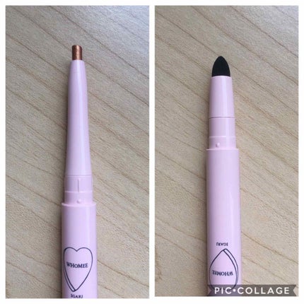 マルチライナー /WHOMEE/ペンシルアイライナーを使ったクチコミ(3枚目)