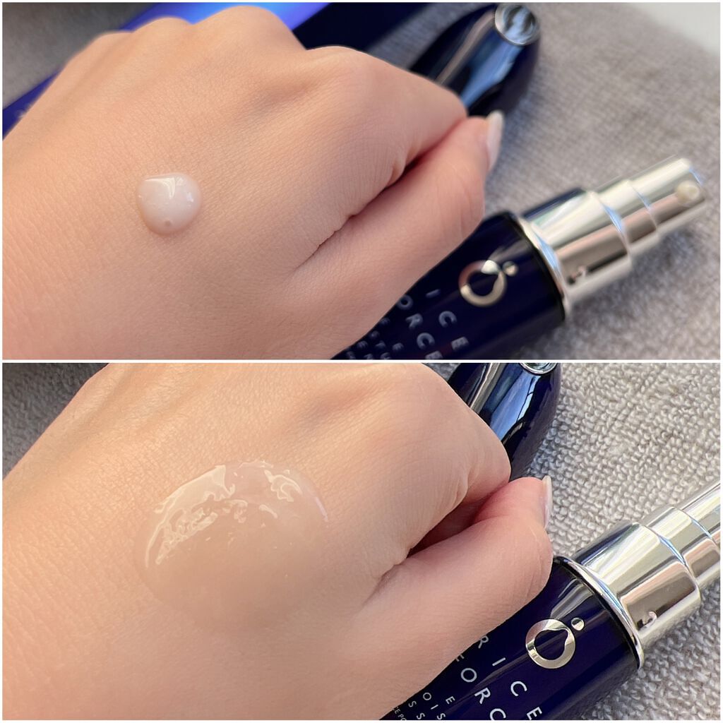 ディープモイスチュアエッセンス/ライスフォース/美容液を使ったクチコミ(2枚目)