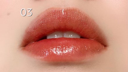 ジューシーリップティント/キャンメイク/口紅を使ったクチコミ(6枚目)