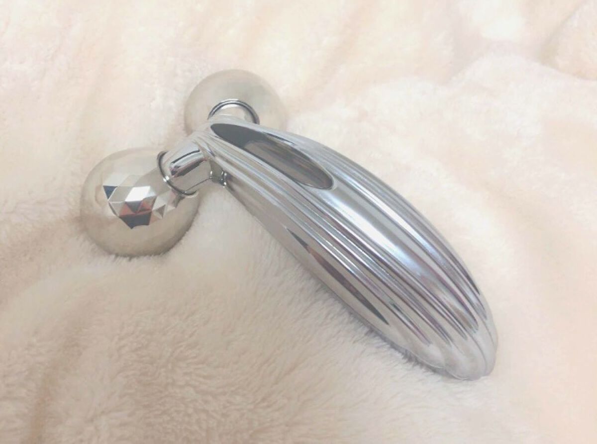 ReFa CARAT/ReFa/ボディケア美容家電を使ったクチコミ（1枚目）