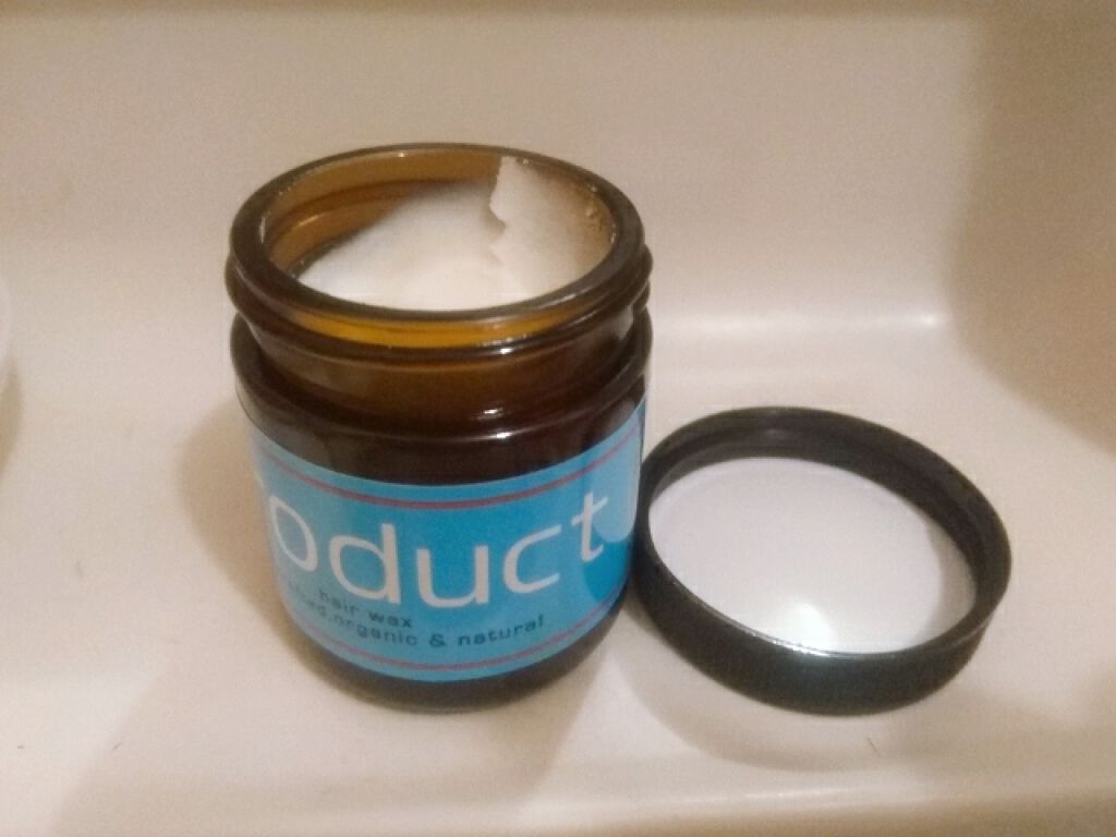 ヘアワックス/ザ・プロダクト/ヘアワックス・クリームを使ったクチコミ（3枚目）