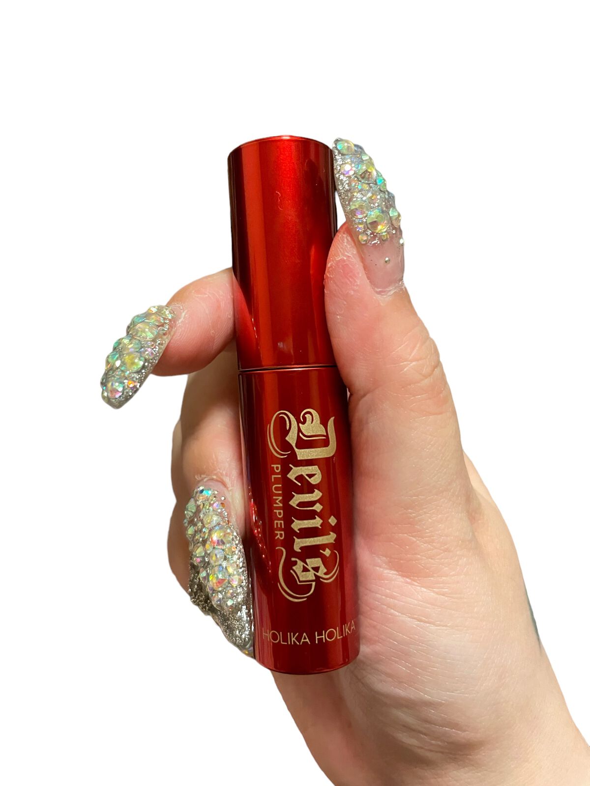 デビルズプランパー/HOLIKA HOLIKA/リッププランパーを使ったクチコミ(1枚目)