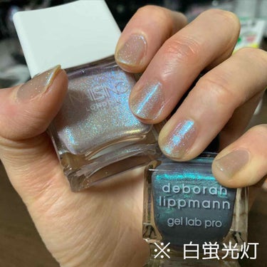 ネイルポリッシュ/Deborah Lippmann(デボラリップマン)/マニキュアを使ったクチコミ（2枚目）