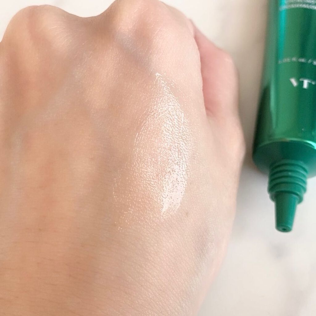 CICA マイルドアイクリーム/VT/アイケア・アイクリームを使ったクチコミ(4枚目)