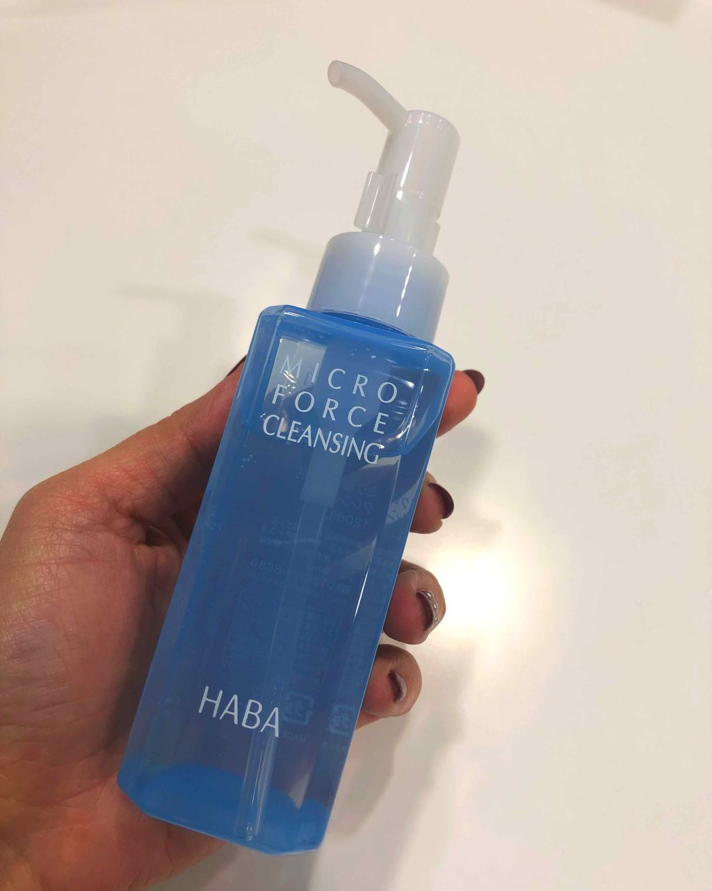 ひひ on LIPS 「お試し使用後、基礎化粧品として#HABAセット購入しました。#..」(3枚目)