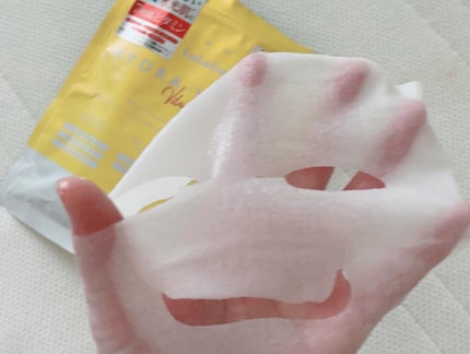 ルルルン ハイドラ V マスク/ルルルン/シートマスク・パックを使ったクチコミ(3枚目)