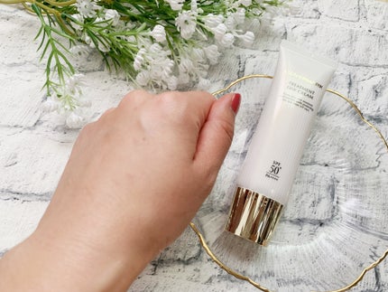 トリートメント デイ クリーム/COVERMARK/日焼け止めクリームを使ったクチコミ(3枚目)