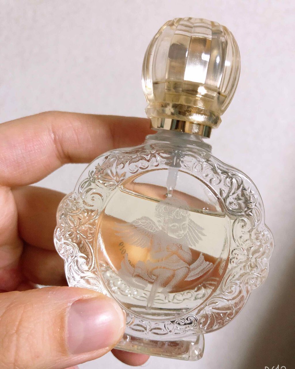 【旧】ミス ディオール ヘア ミスト/Dior/ヘアミストを使ったクチコミ(2枚目)