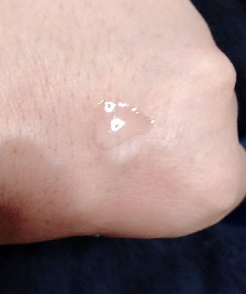 白潤 薬用美白化粧水(しっとりタイプ)/肌ラボ/化粧水を使ったクチコミ（2枚目）