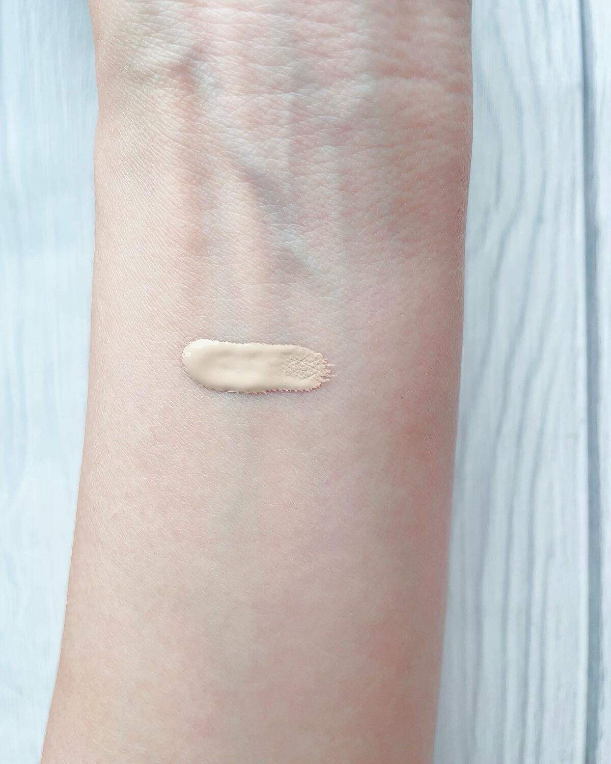 カバーパーフェクション チップコンシーラー 01 クリアベージュ/the SAEM/リキッドコンシーラーを使ったクチコミ（3枚目）