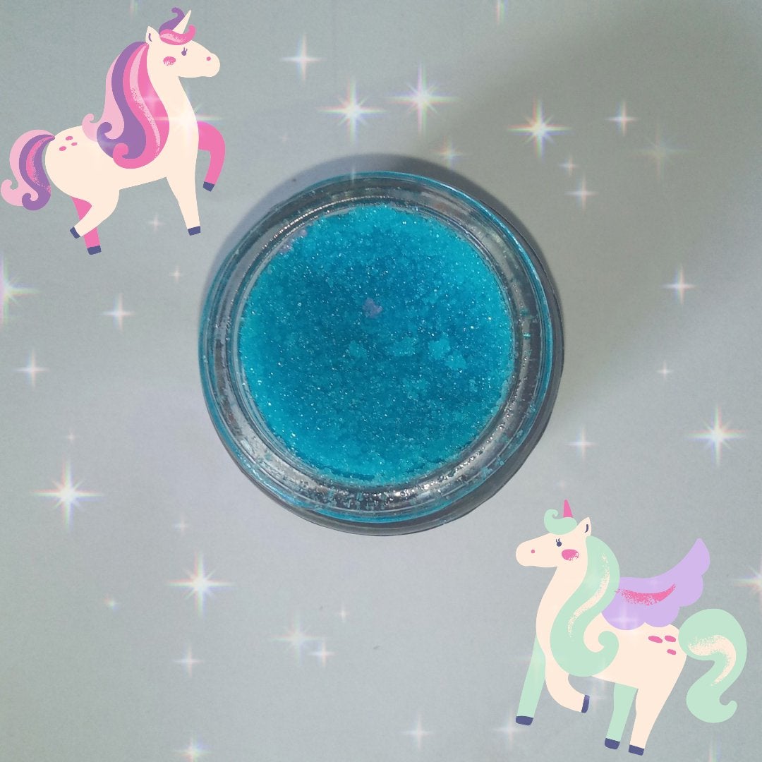 ユニコーン リップスクラブ/ラッシュ/リップスクラブを使ったクチコミ(2枚目)