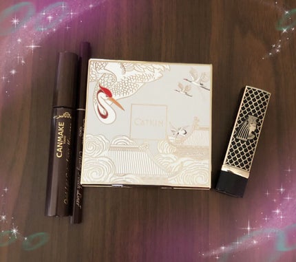 クリーミータッチライナー/キャンメイク/ジェルアイライナーを使ったクチコミ(1枚目)