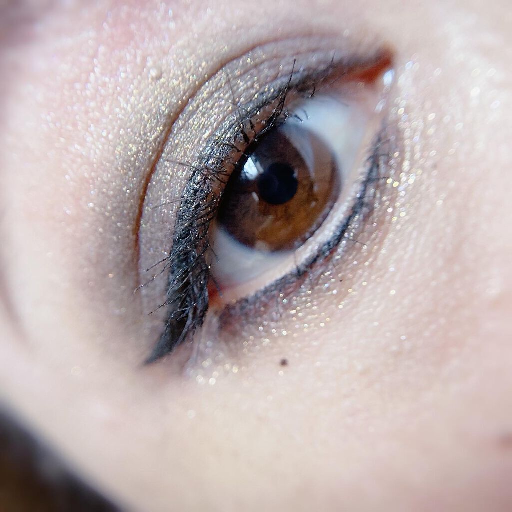 オンブル プルミエール ラック/CHANEL/リキッドアイシャドウを使ったクチコミ(5枚目)