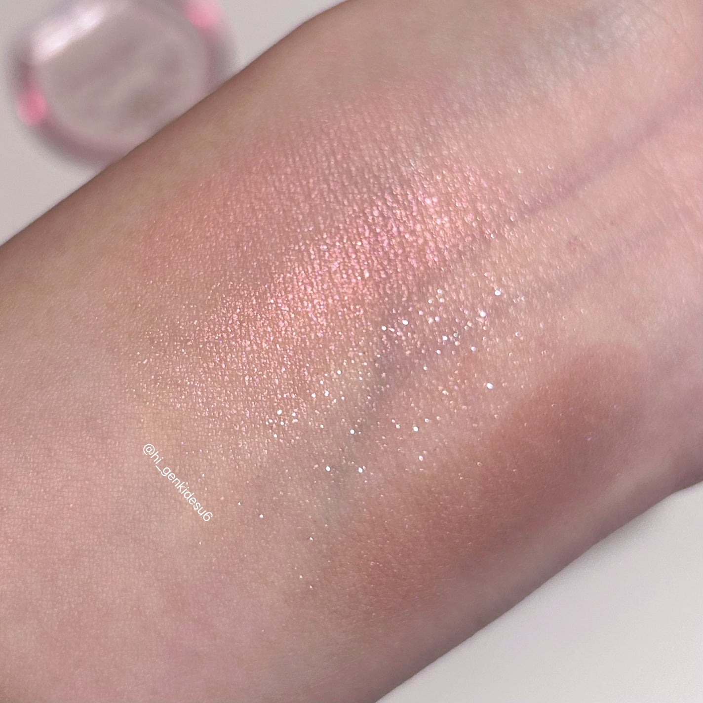 プランぷくコーデアイズ/キャンメイク/パウダーアイシャドウを使ったクチコミ(5枚目)