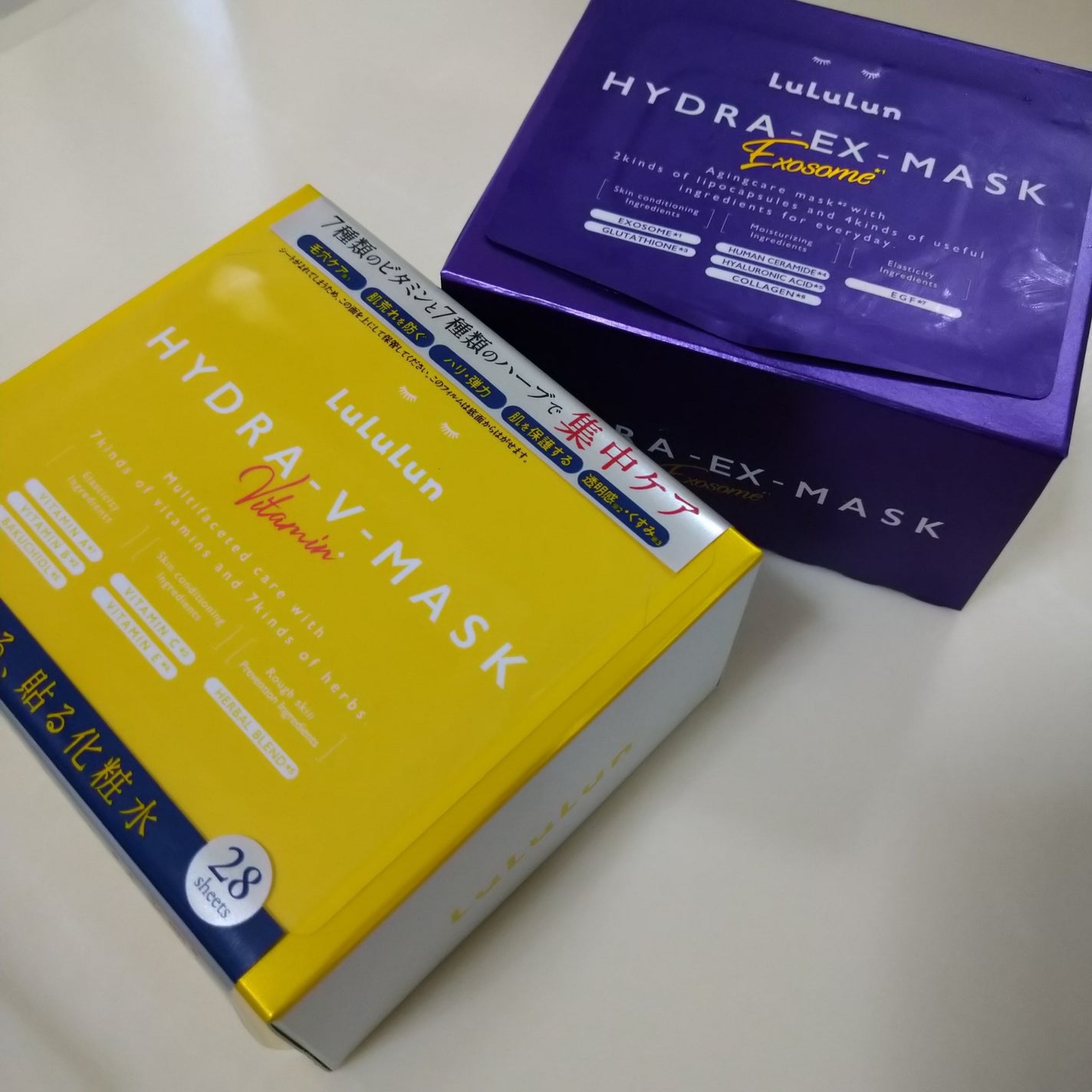 ルルルン ハイドラ AZ マスク/ルルルン/シートマスク・パックを使ったクチコミ(5枚目)